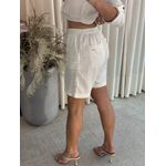 Bermuda Ambicione Off White 2508