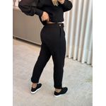 Calça Abenção Apeluciada Preto