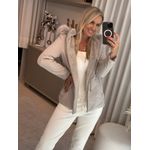 Parka Feminina Alpelo Reversível Camafeu 