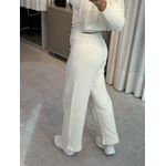 Calça Nori Nuvem Reta Off White 1005