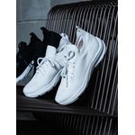 Tênis Biamar Sidney Com Cadarço Off White 