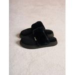 Pantufa Biamar Com Pele Preto