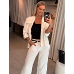 Camisa Biamar de Sarja Off White 