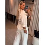 Camisa Biamar de Sarja Off White 