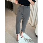 Calça Kati De Alfaiataria Cinza 