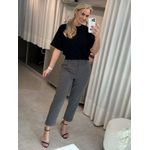 Calça Kati De Alfaiataria Cinza 