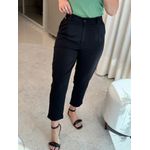 Calça Kati De Alfaiataria Preto