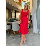 Vestido Anna Karenina Bahamas Vermelho 