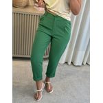 Calça Kati De Alfaiataria Verde Escuro 