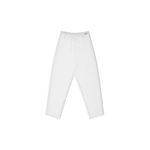 Calça Biamar Com Botões E Cordão Off White