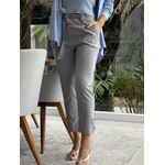 Calça Biamar Alfaiataria Cinza 2208
