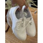 Tênis De Tricô Com Cadarço Off White 0506l
