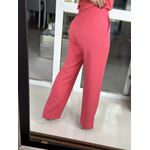Calça Pantalona Beat Madri Goiaba 