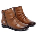 BOTA FEMININA SOFT Ref.: 0703 CARAMELO