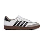 Tênis Feminino Casual Ref.:1500 Conforte Branco/ Preto 