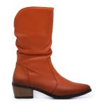 Bota Feminina Sanfonada Ref.: 3900 Topazio Julia 