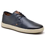 Tênis Casual Masculino Ref.: 3501 Veneza Marinho 