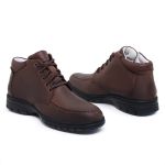 Bota Couro Masculino Ref.: 9600 Crasy Horse Café