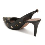 Slingback Floxglove Preto