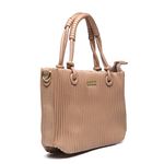 Bolsa Terra Essencial Nude Claro