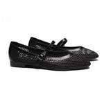Sapatilha Brisa Luz – Telada - Preto