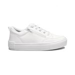 Tênis Alva Zip – Branco Total