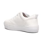 Tênis Alva Zip – Branco Total