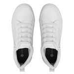 Tênis Alva Zip – Branco Total