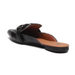 Mule Horizonte – Texturas de Outono - Preto