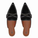 Mule Horizonte – Texturas de Outono - Preto