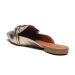 Mule Horizonte – Texturas de Outono - Dourado