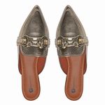 Mule Horizonte – Texturas de Outono - Dourado