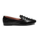 Loafer Horizonte Urbano – Napa Texturizada - Preto