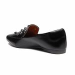 Loafer Horizonte Urbano – Napa Texturizada - Preto