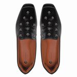 Loafer Horizonte Urbano – Napa Texturizada - Preto