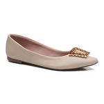 Sapatilha Amaryllis Mel