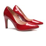 Scarpin Brisa Clássico Vermelho