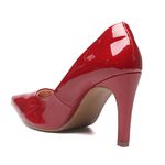 Scarpin Brisa Clássico Vermelho