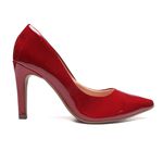 Scarpin Brisa Clássico Vermelho