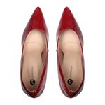 Scarpin Brisa Clássico Vermelho