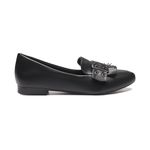 Mocassim Brisa Vintage Preto