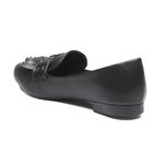 Mocassim Brisa Vintage Preto
