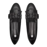 Mocassim Brisa Vintage Preto