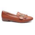Mocassim Brisa Vintage Caramelo