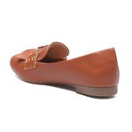 Mocassim Brisa Vintage Caramelo