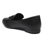 Mocassim Brisa Lux Preto