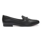 Mocassim Brisa Lux Preto