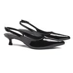 Slingback Brisa Chic Preto