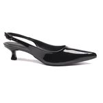 Slingback Brisa Chic Preto