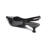 Slingback Brisa Chic Preto